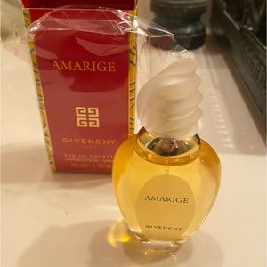 Givenchy Amarige Eau De Toilette